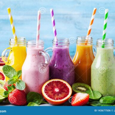 smoothy